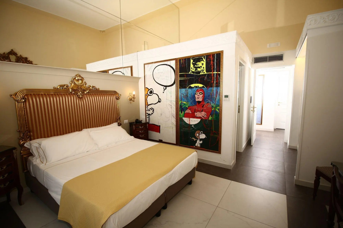 Hotel Art Resort Galleria Umberto