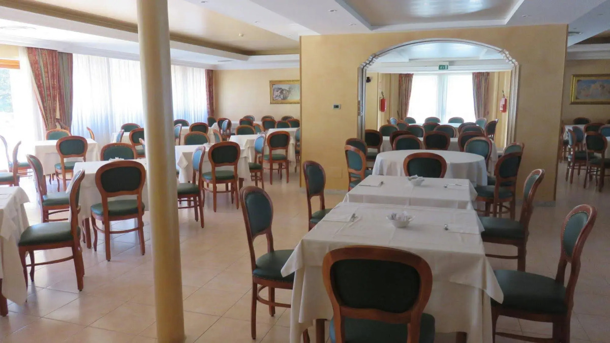 Hotel Oasi Dei Discepoli