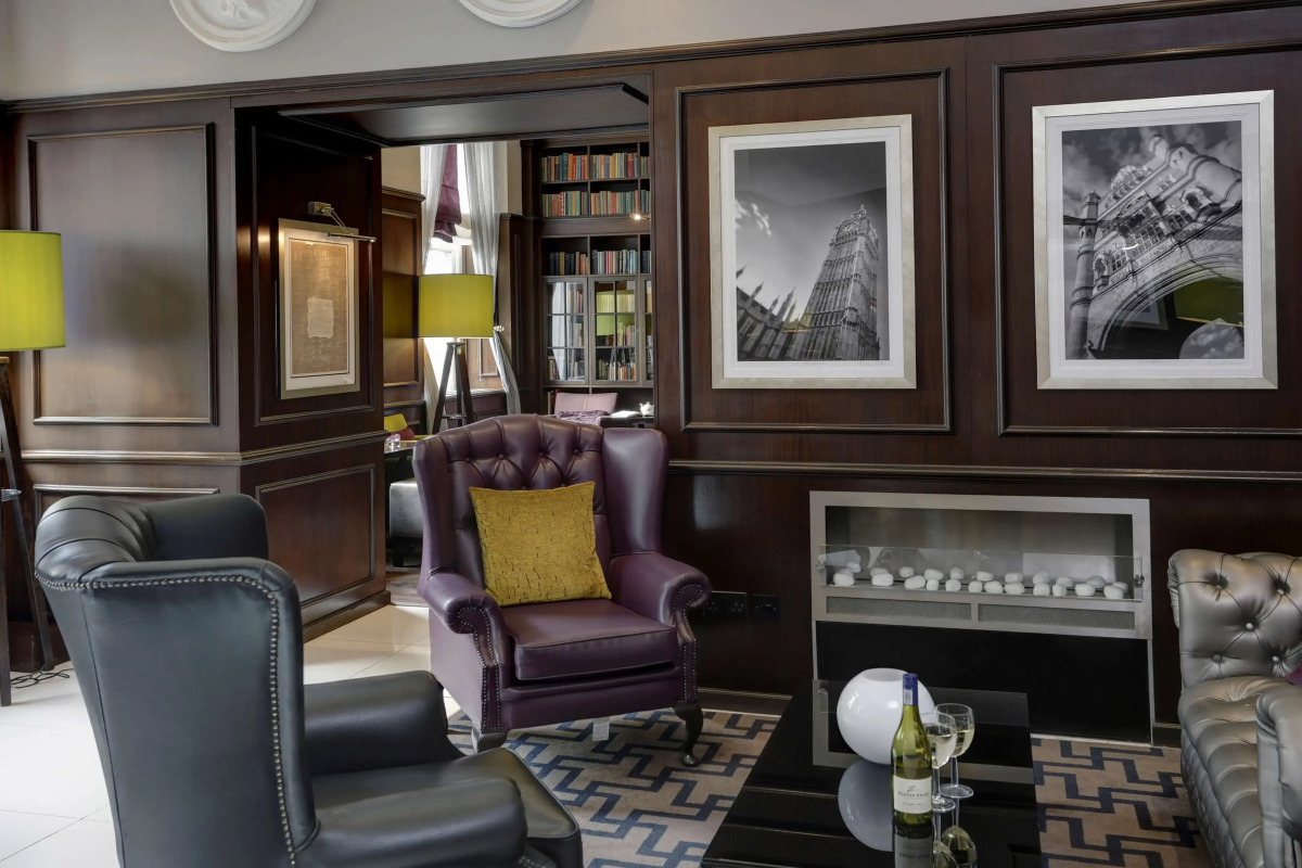Best Western Mornington Hotel London Hyde Park