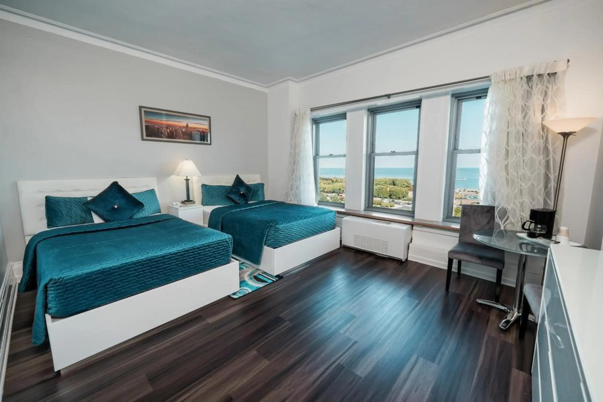 Congress Plaza Hotel