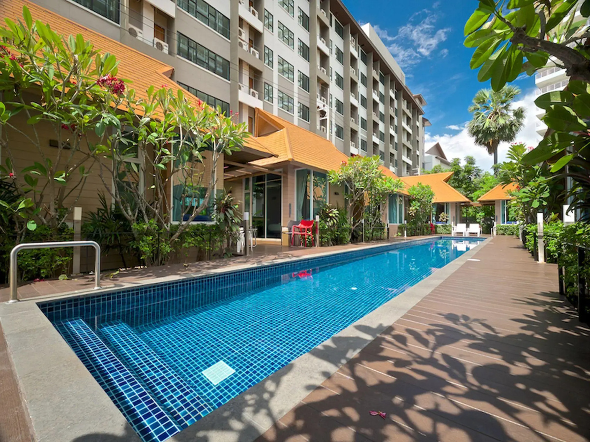 BBHOUSE pattaya