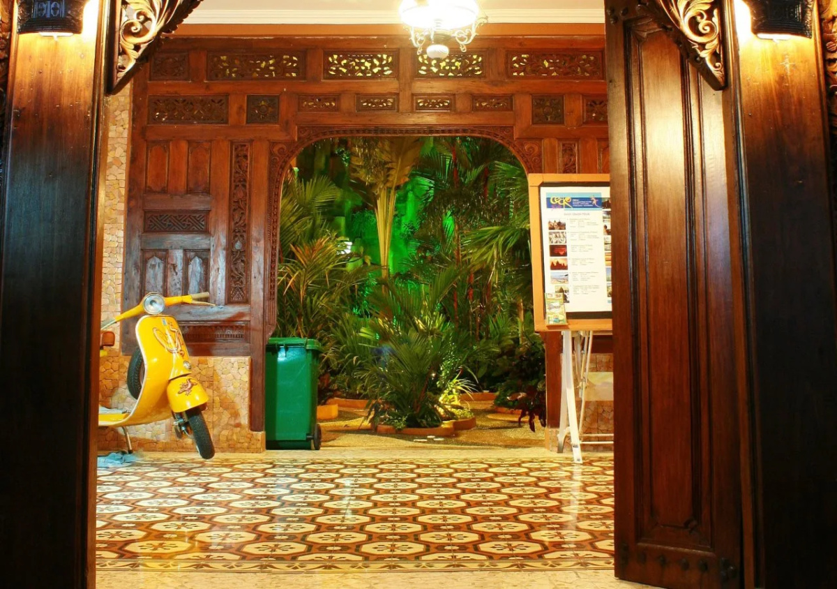 Hotel 1001 Malam
