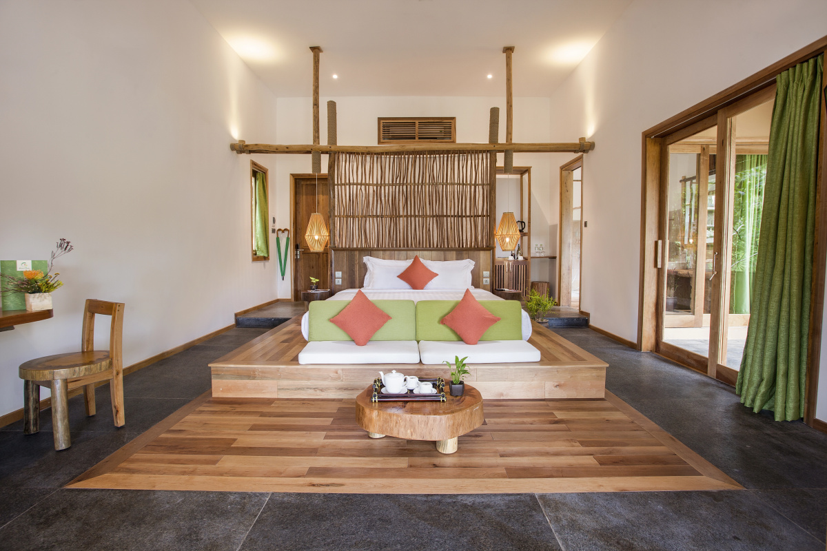 Курортный отель Green Bay Phu Quoc Resort & Spa