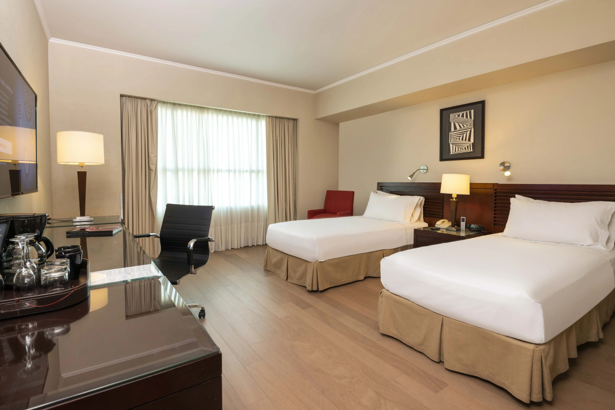 Eurobuilding Hotel Boutique Buenos Aires