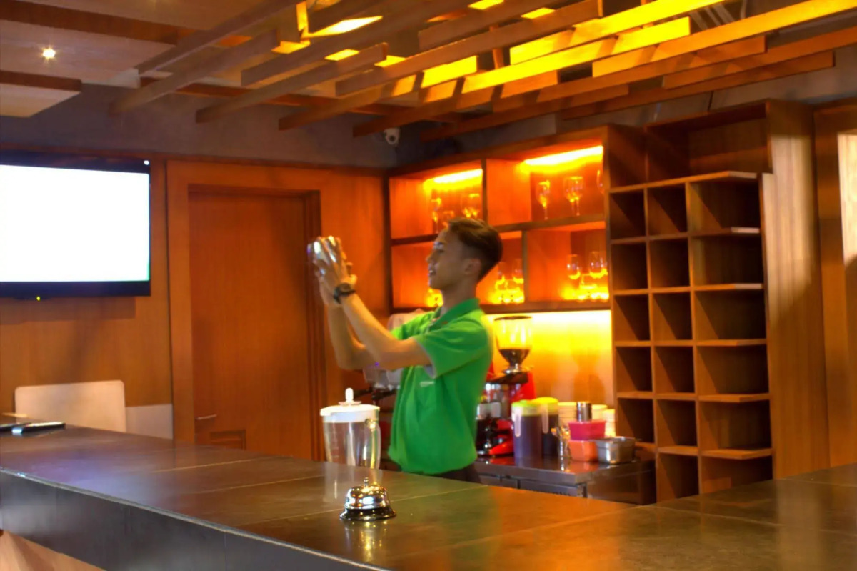 Swiss-Belexpress Kuta Legian