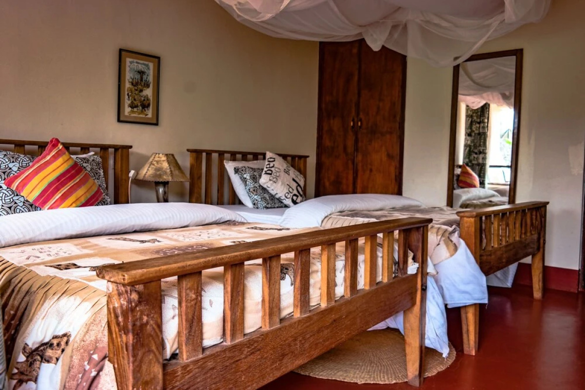 Kilemakyaro Mountain Lodge
