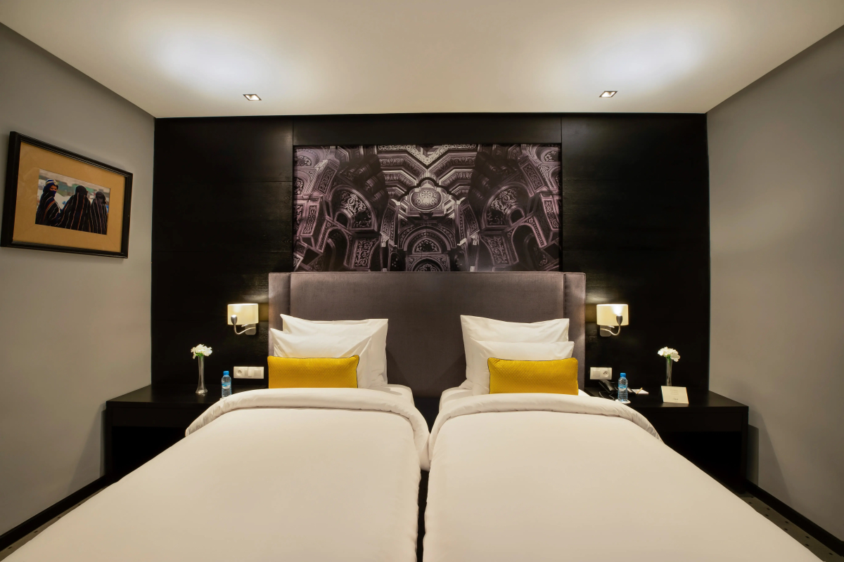 Hotel Odyssee Center