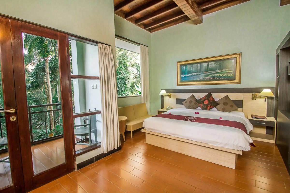 Puri Saron Hotel Madangan