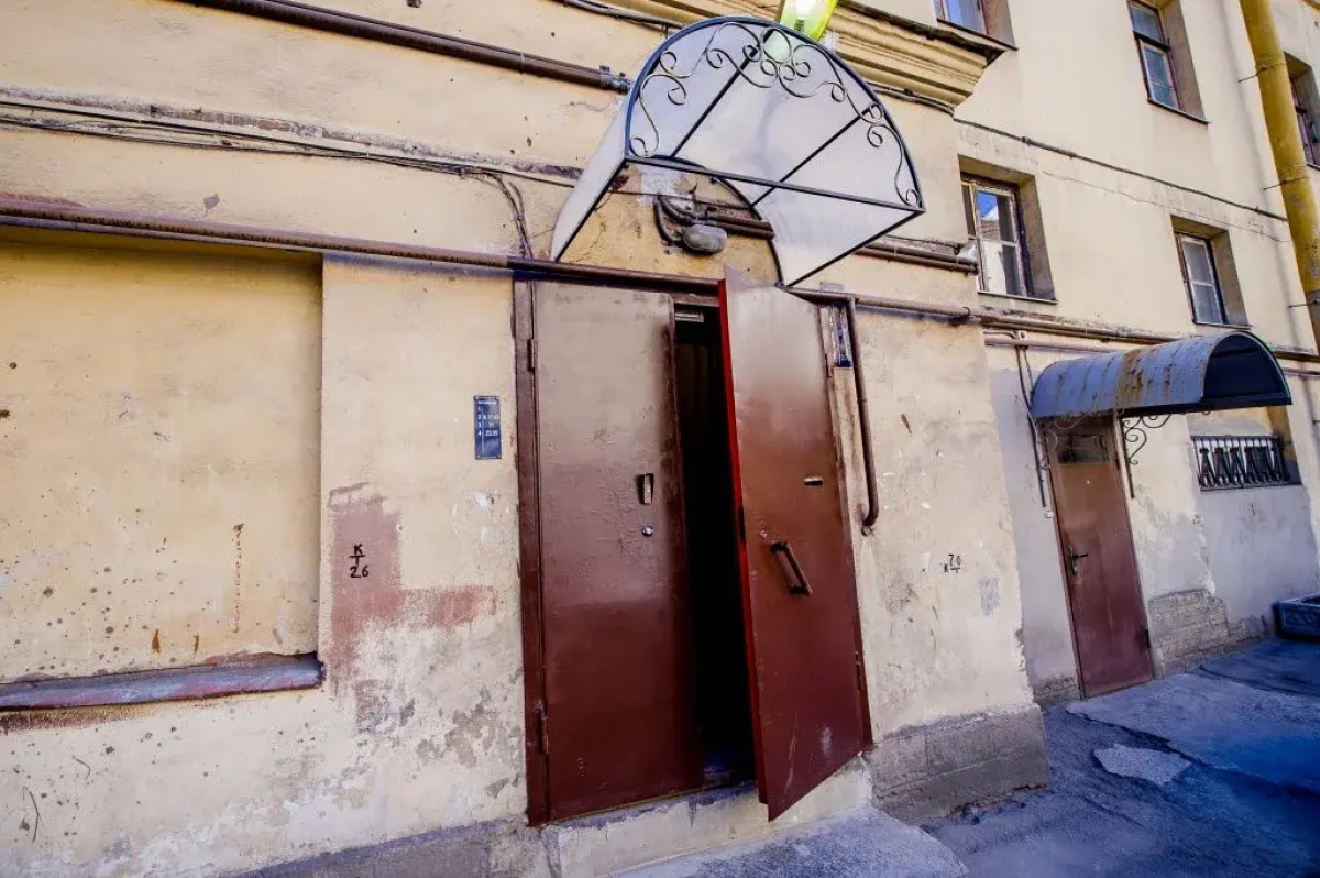 Hostel RiverSide Морская