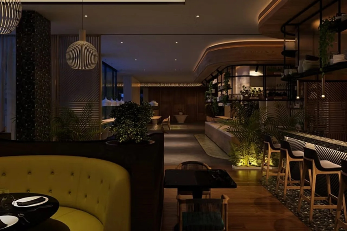 Отель Holiday Inn Dubai Business Bay