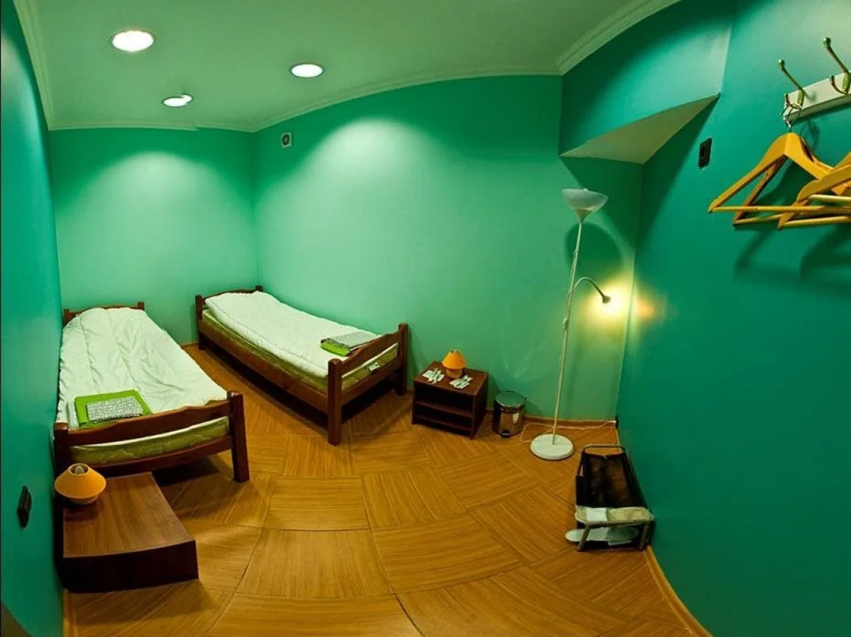 Хостел на Мясницкой