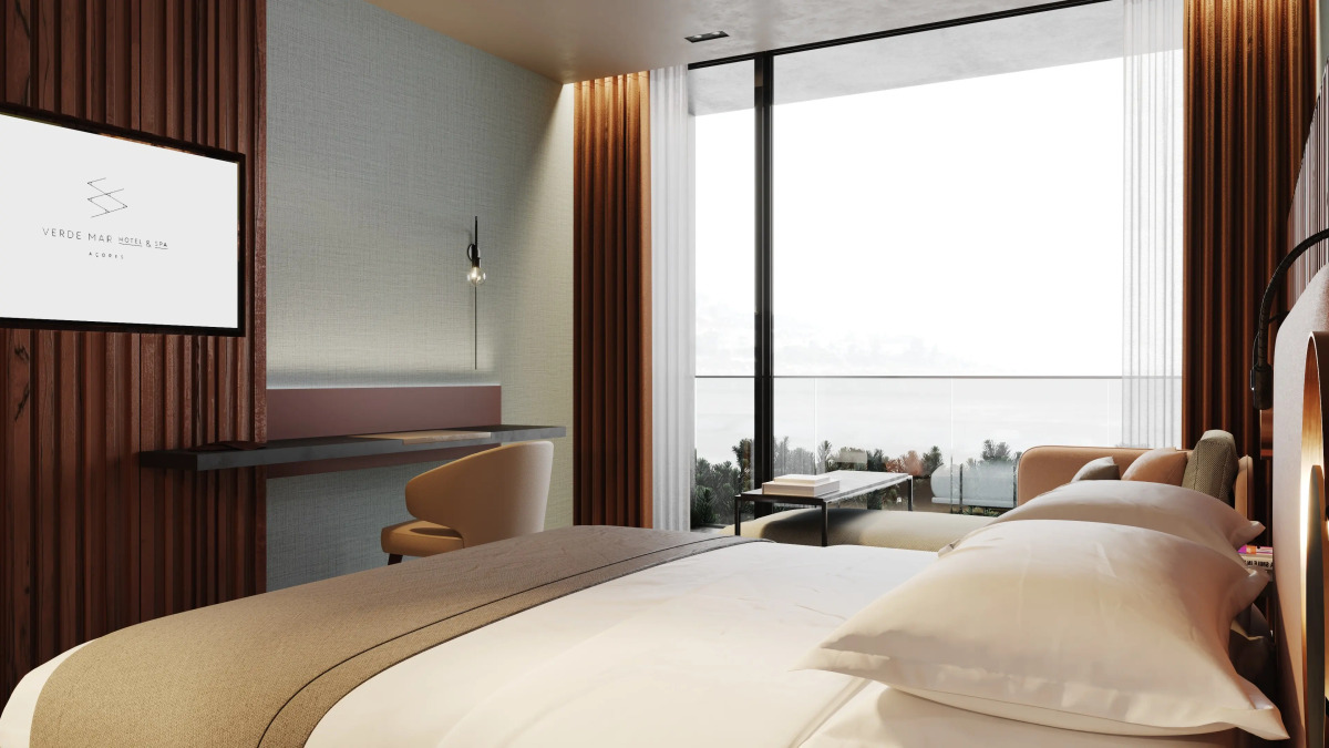 Hotel Verde Mar & SPA