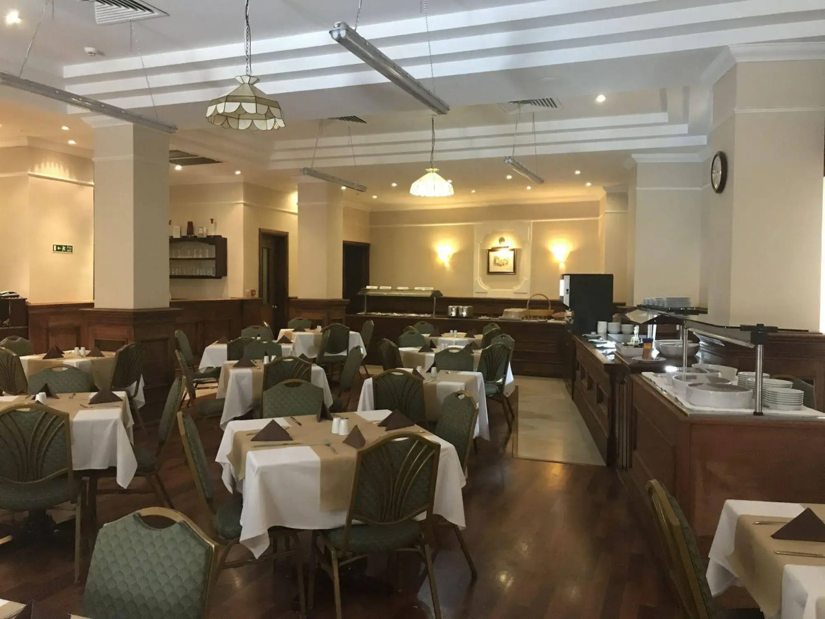 The Windsor Hotel