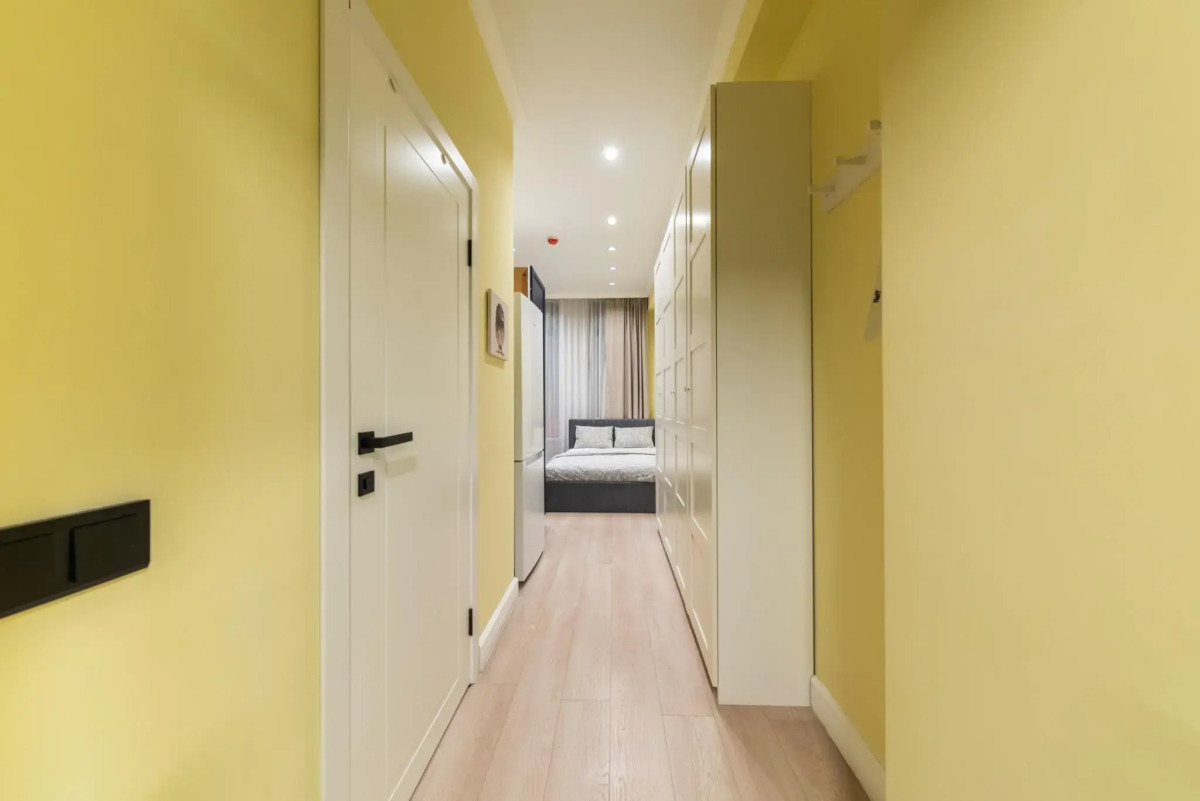 Комфорт Сити на проспекте Вернадского