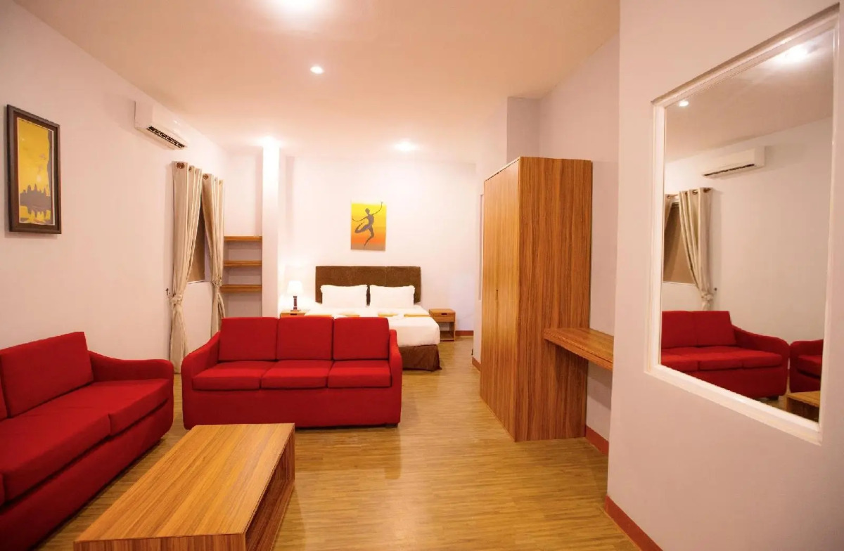 Secrets Hotel Cambodia