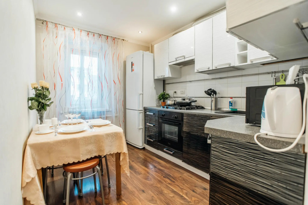 Апартаменты на улице Фридриха Энгельса