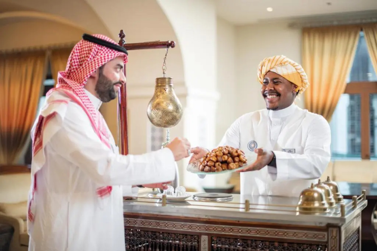 Anjum Hotel Makkah