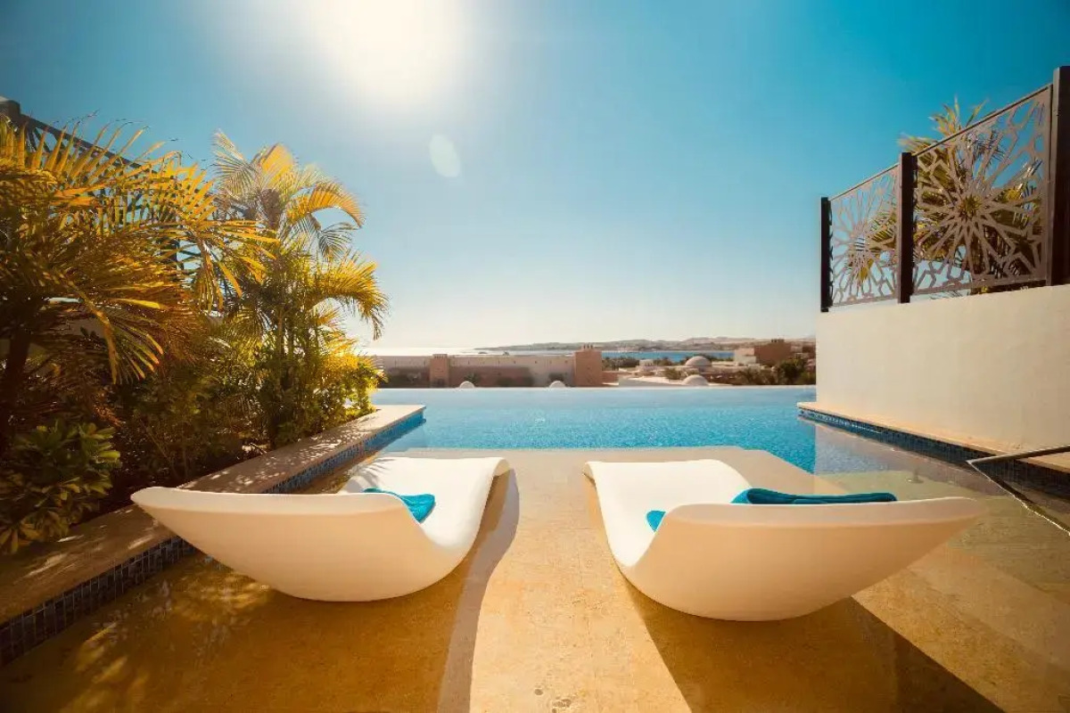 Fort Arabesque Resort, Spa & Villas