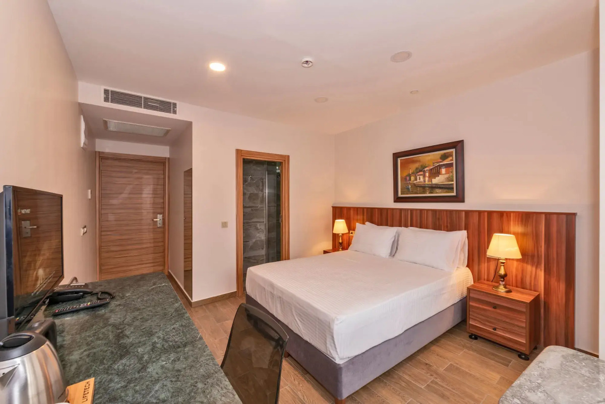 La Wisteria Boutique Hotel Istanbul