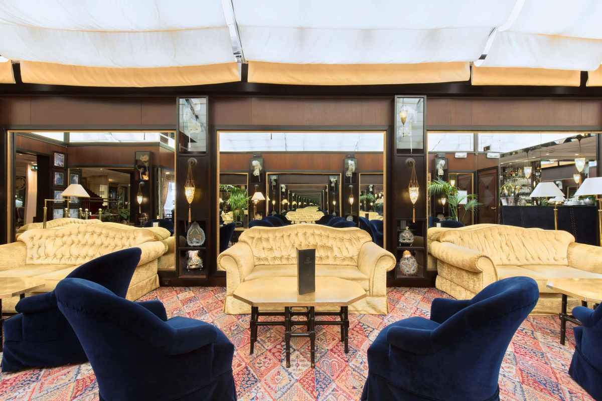 Grand Hotel de l'Opera, BW Premier Collection