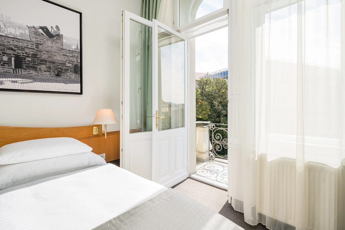 Best Western Hotel Moran