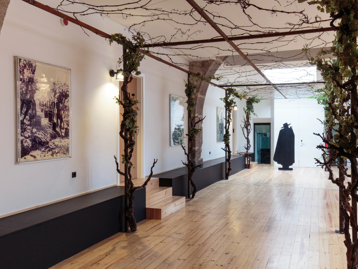 The House of Sandeman