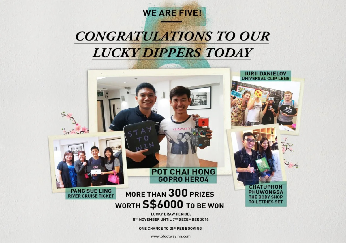 5footway.inn Project Chinatown 2