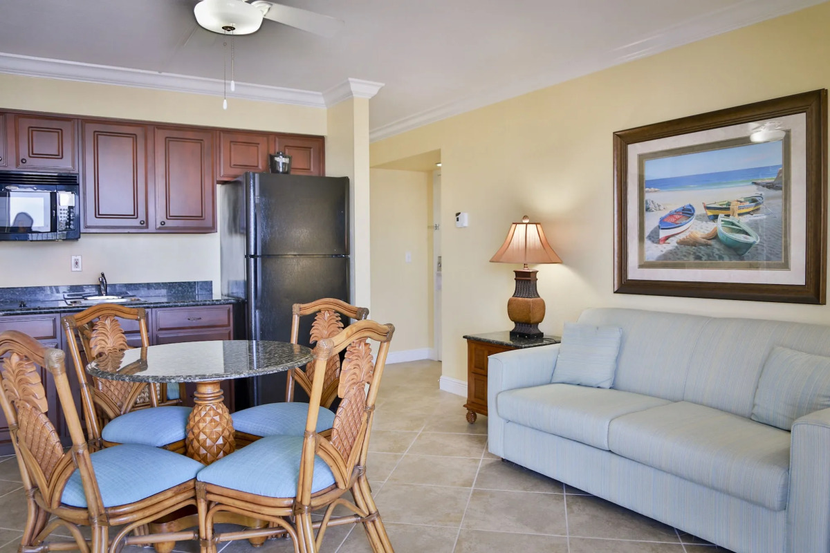 Sandpiper Gulf Resort