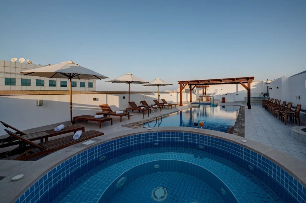 Center Hotel Sharjah