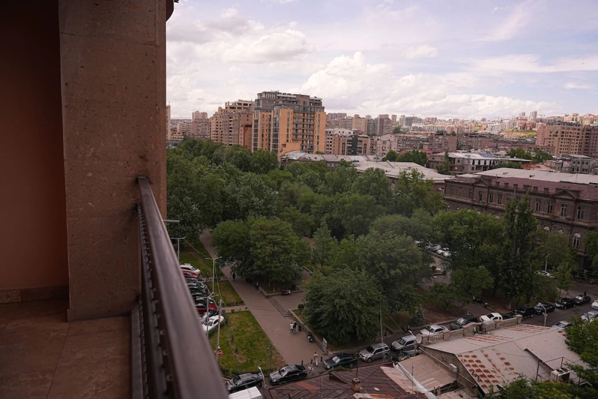 Mount Ararat View 2-bedroom Luxury Apartment by Sweet Home