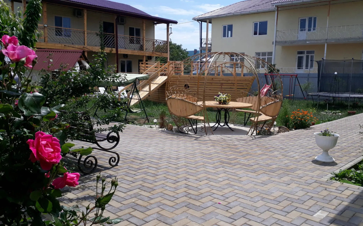 Гостевой дом Хоста