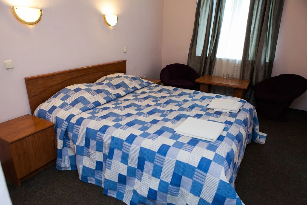 Zagorodnyy otel' "Retur"