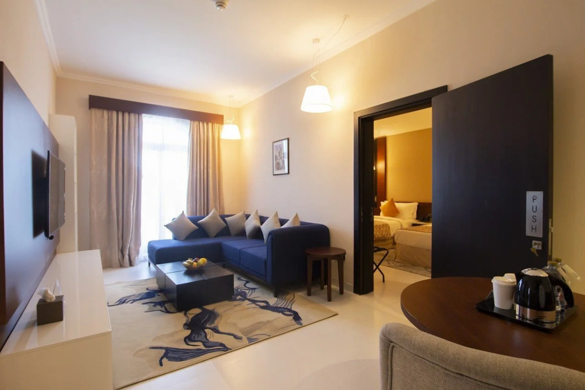 Отель Time Asma