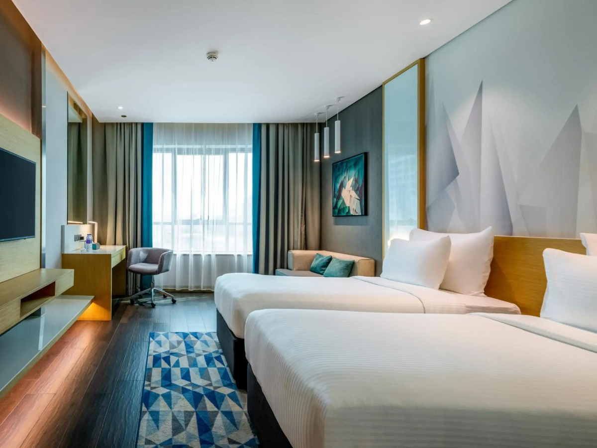 Flora Inn Hotel Dubai Airport