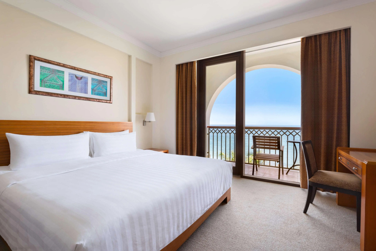 Shangri-La Barr Al Jissah Resort & Spa — Al Waha