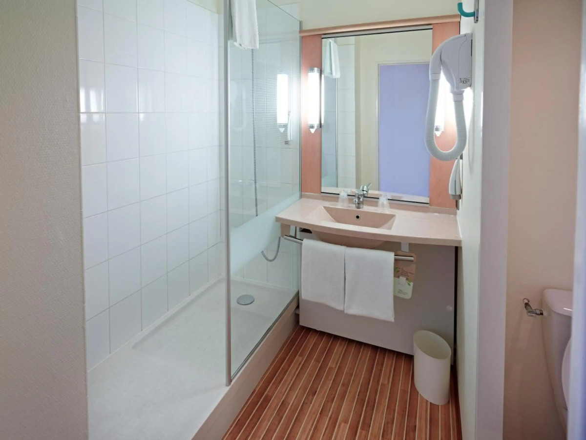 Отель ibis Site du Futuroscope