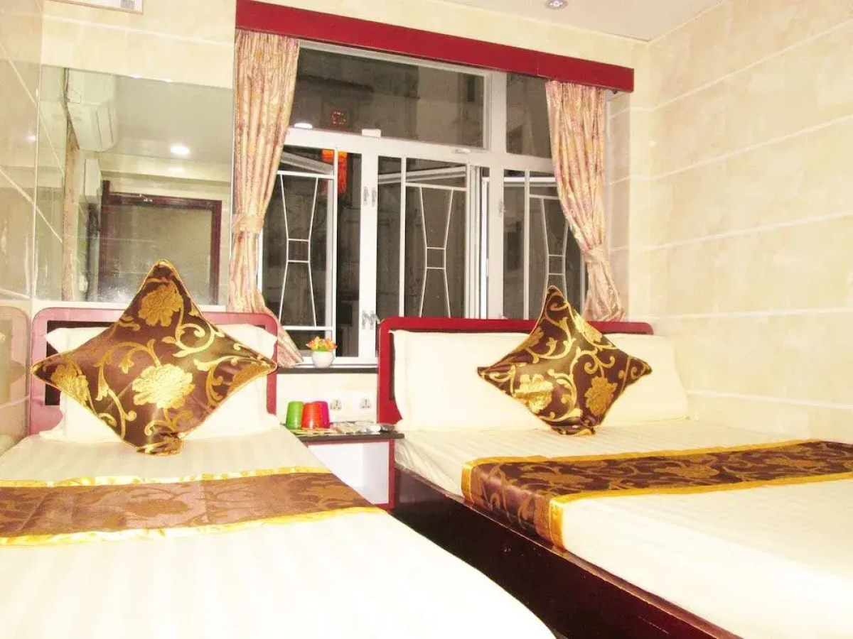 Peace Guest House - Hong Kong