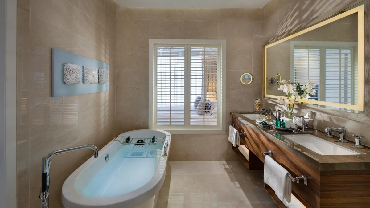 Отель Kempinski Mall Of The Emirates