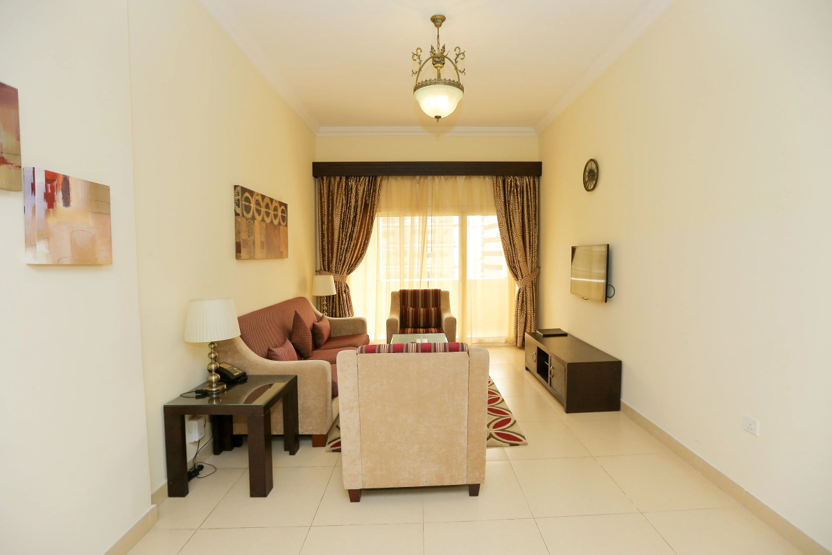 Ivory Grand Hotel Apartments