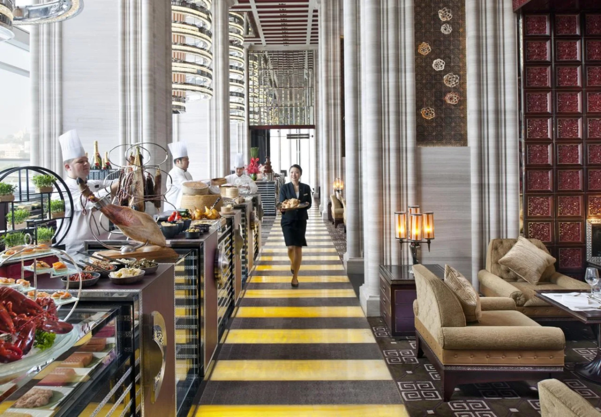 Mandarin Oriental, Macau