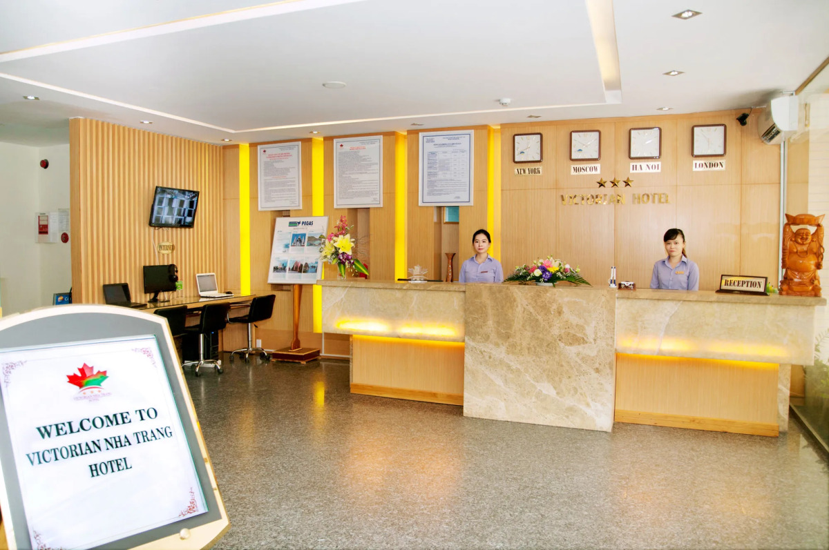 Victorian Nha Trang Hotel