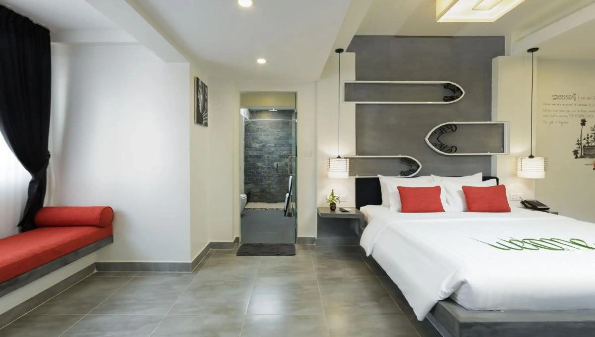 Central Suite Residence