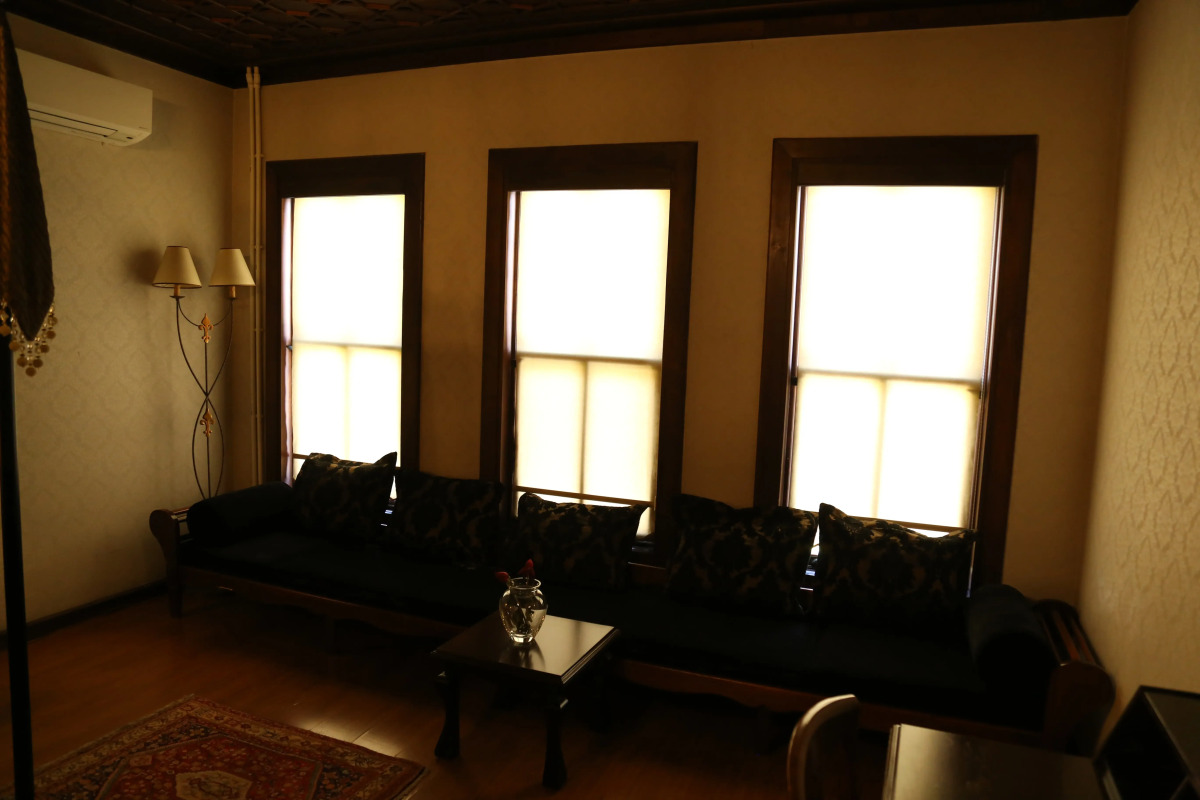 Otanti̇k Club Hotel & Spa