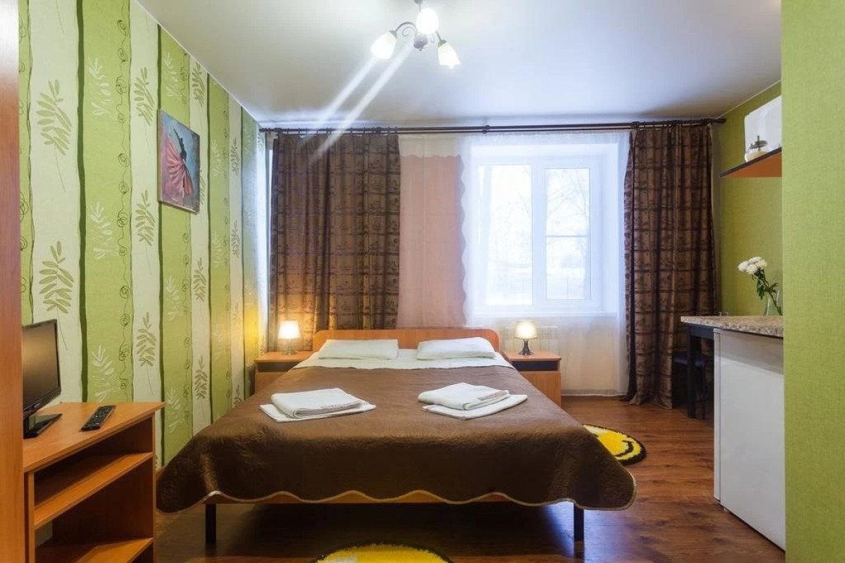 Меблированные комнаты Новая