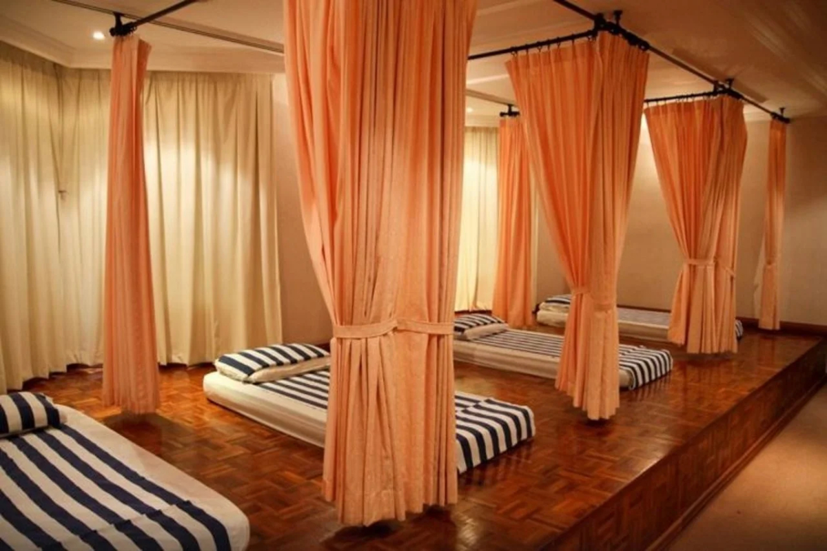 Mulia Hotel