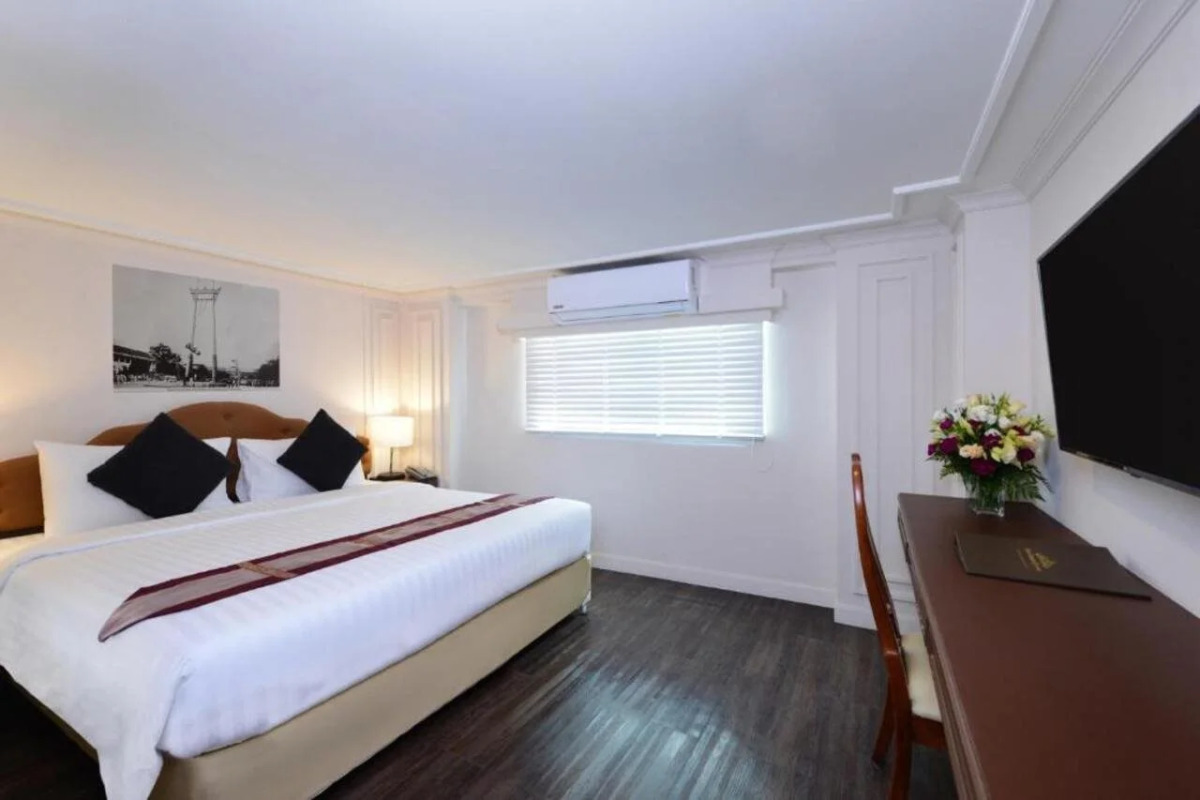 Siam Champs Elyseesi Unique Hotel