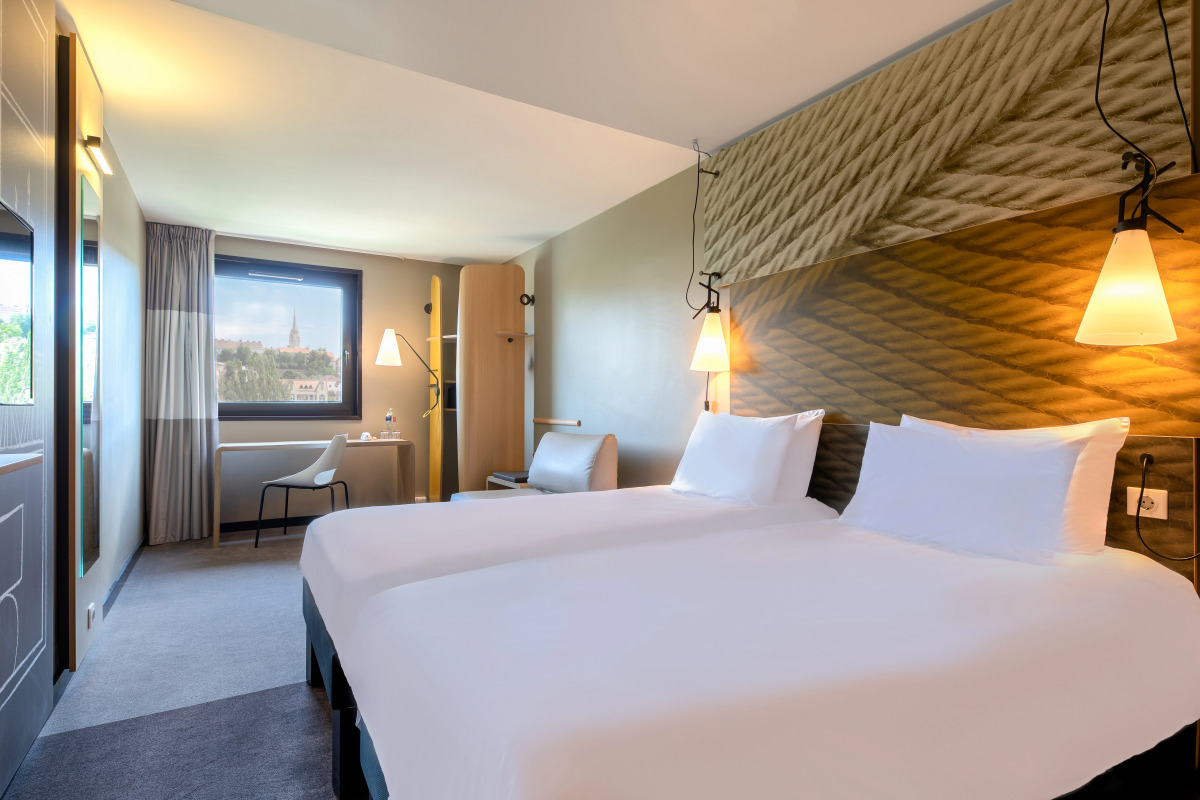 ibis Budapest Castle Hill Hotel