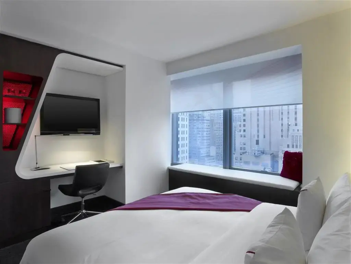 Отель The Washington NYC