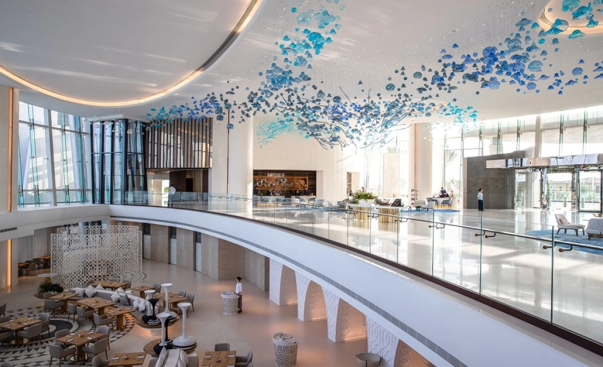 Jumeirah Saadiyat Island Abu Dhabi