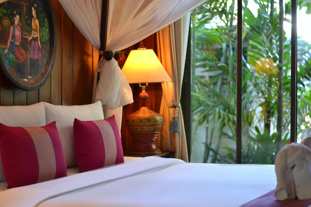 Thai Thai Sukhothai Resort